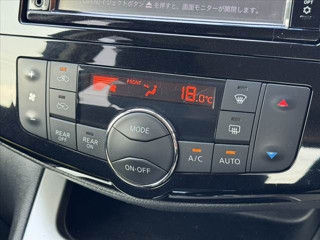 NISSAN SERENA  WG 2016