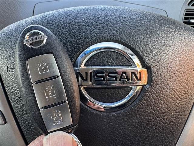 NISSAN SERENA  WG 2016