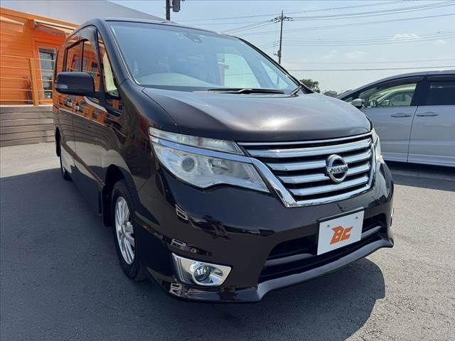 NISSAN SERENA  WG 2016