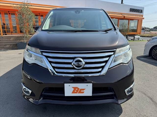 NISSAN SERENA  WG 2016