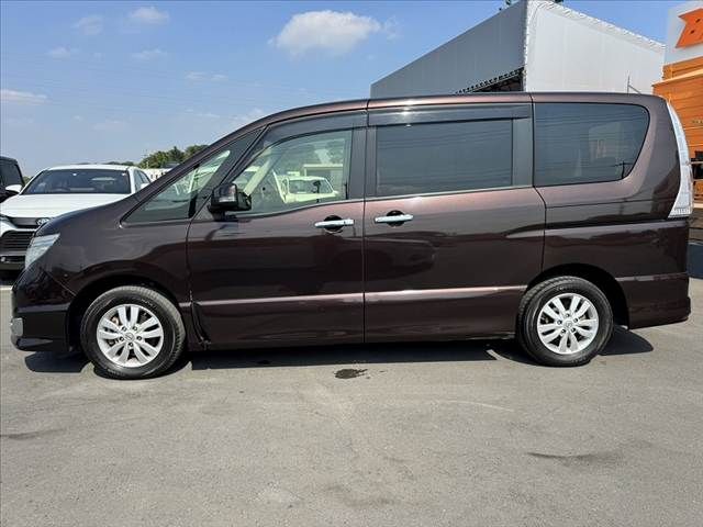 NISSAN SERENA  WG 2016