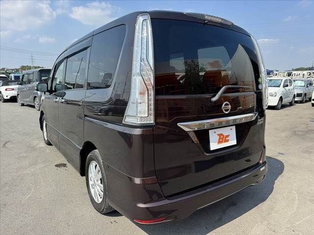 NISSAN SERENA  WG 2016