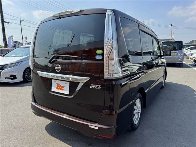 NISSAN SERENA  WG 2016