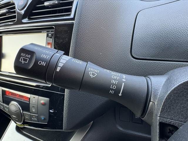 NISSAN SERENA  WG 2016