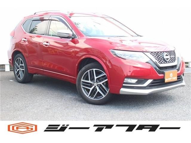NISSAN X-TRAIL 2WD 2019