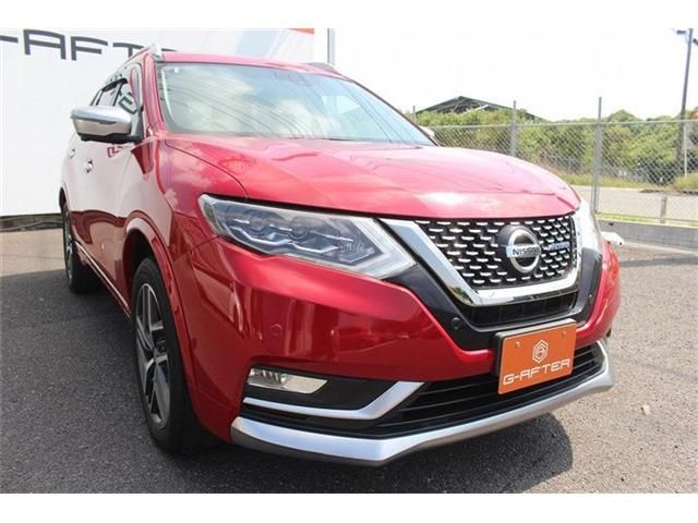 NISSAN X-TRAIL 2WD 2019