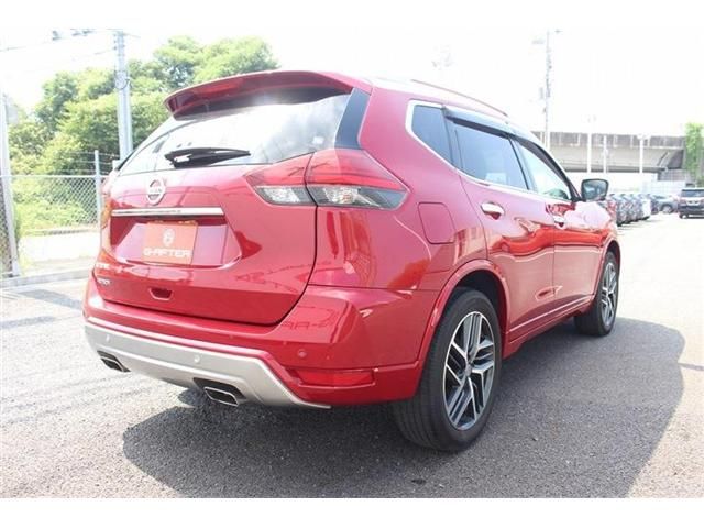 NISSAN X-TRAIL 2WD 2019