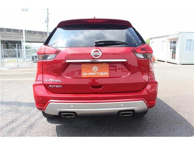 NISSAN X-TRAIL 2WD 2019