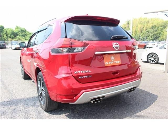 NISSAN X-TRAIL 2WD 2019