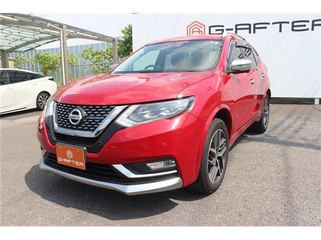 NISSAN X-TRAIL 2WD 2019