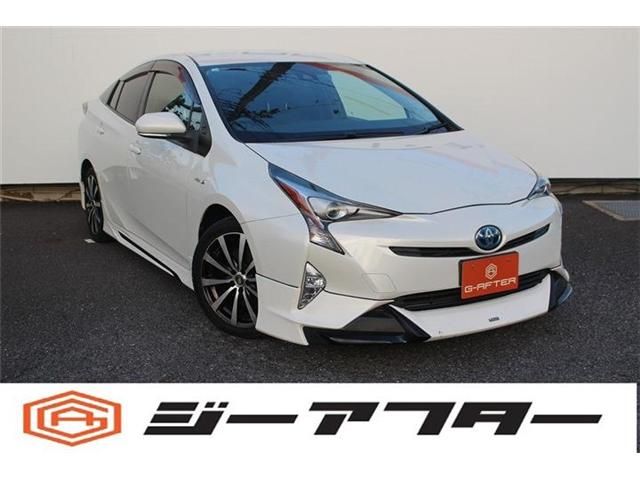 TOYOTA PRIUS 2016