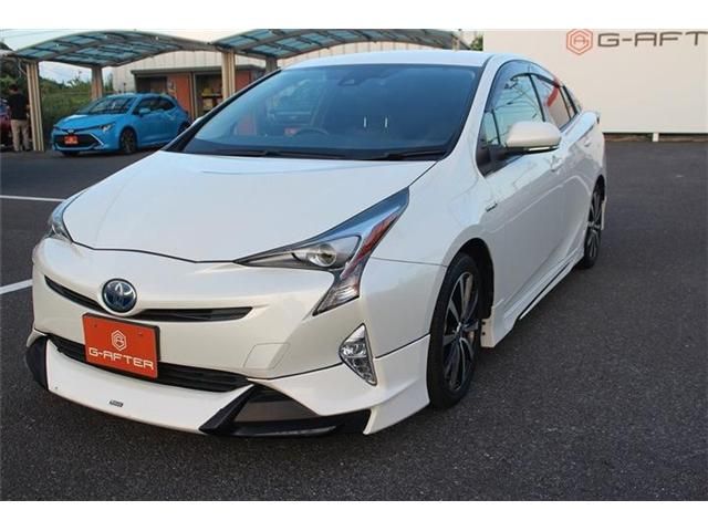 TOYOTA PRIUS 2016