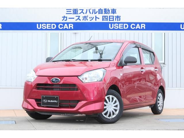 SUBARU PLEO PLUS 2018