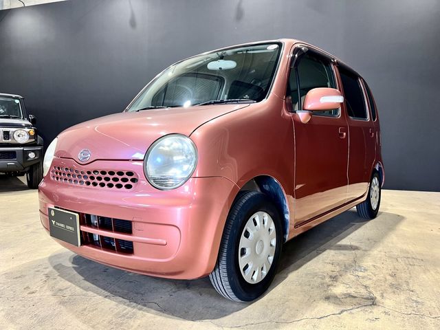 DAIHATSU MOVE LATTE 2008
