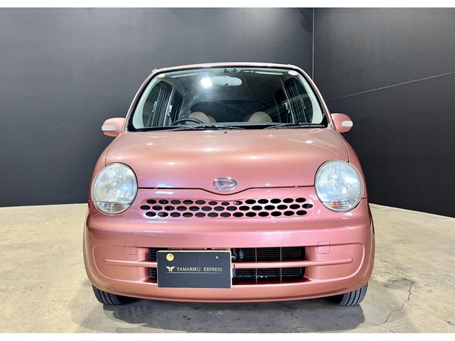 DAIHATSU MOVE LATTE 2008