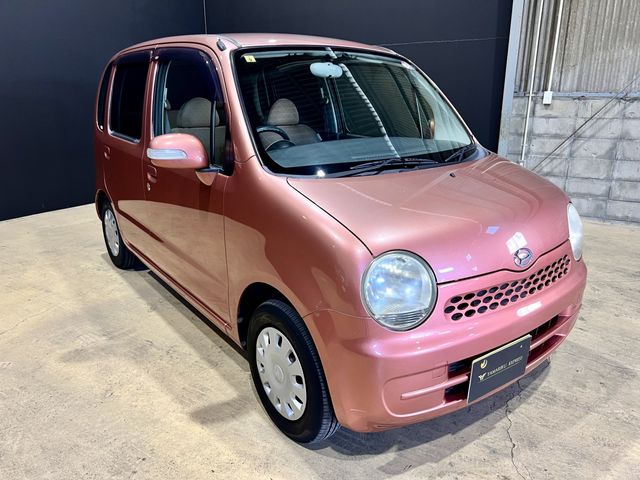 DAIHATSU MOVE LATTE 2008