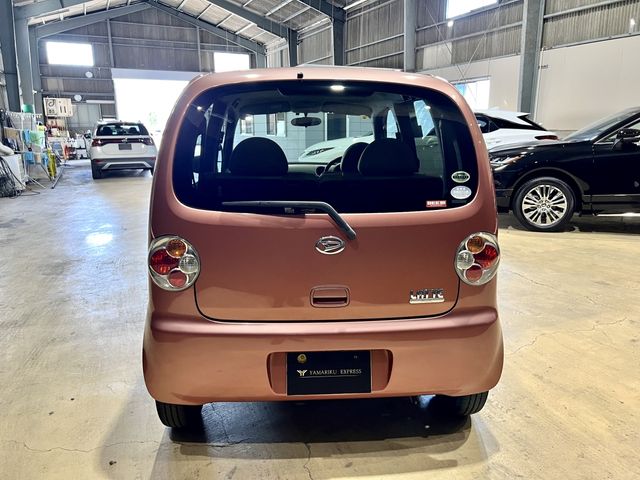 DAIHATSU MOVE LATTE 2008