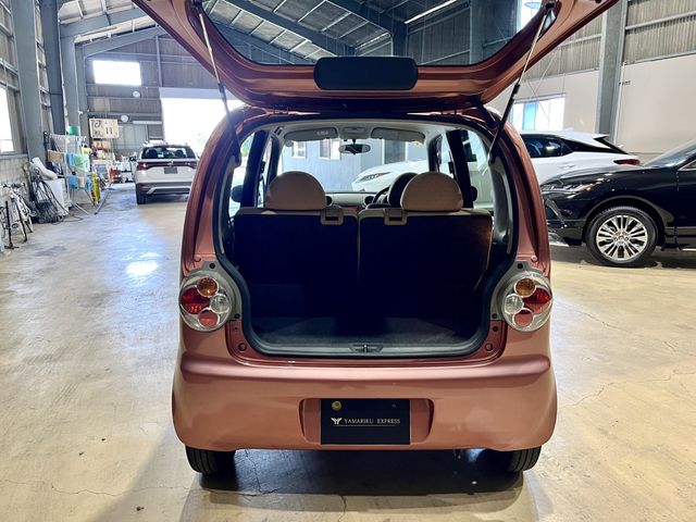 DAIHATSU MOVE LATTE 2008