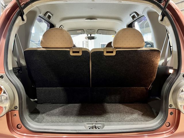 DAIHATSU MOVE LATTE 2008