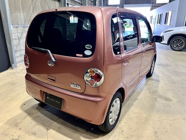 DAIHATSU MOVE LATTE 2008