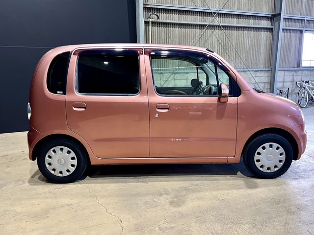 DAIHATSU MOVE LATTE 2008