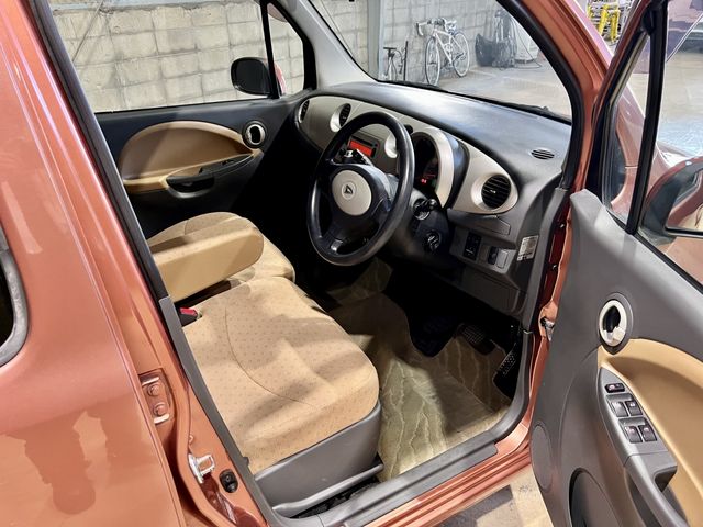 DAIHATSU MOVE LATTE 2008