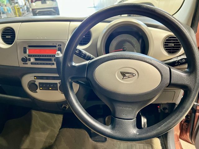 DAIHATSU MOVE LATTE 2008