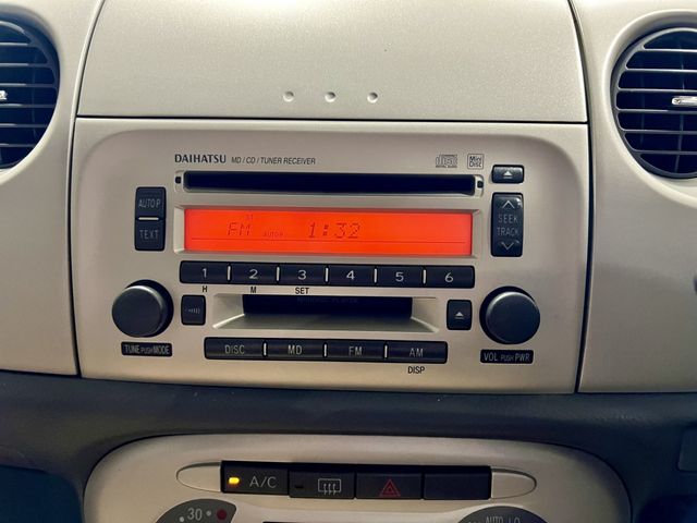 DAIHATSU MOVE LATTE 2008