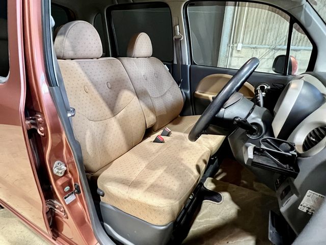 DAIHATSU MOVE LATTE 2008