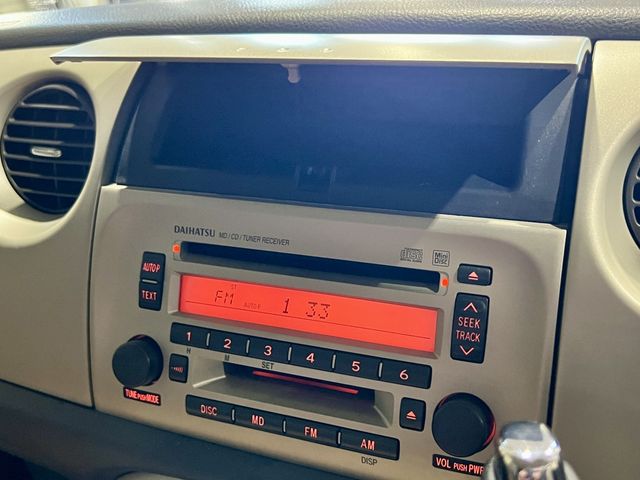 DAIHATSU MOVE LATTE 2008