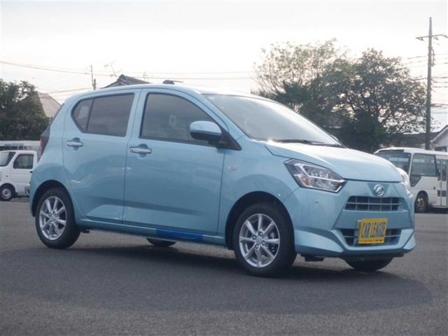 DAIHATSU MIRA e:S 2025