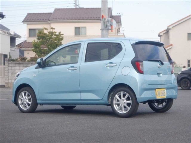 DAIHATSU MIRA e:S 2025