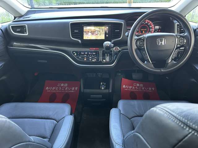 HONDA ODYSSEY 2015