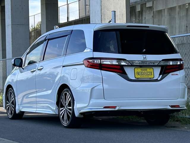 HONDA ODYSSEY 2015
