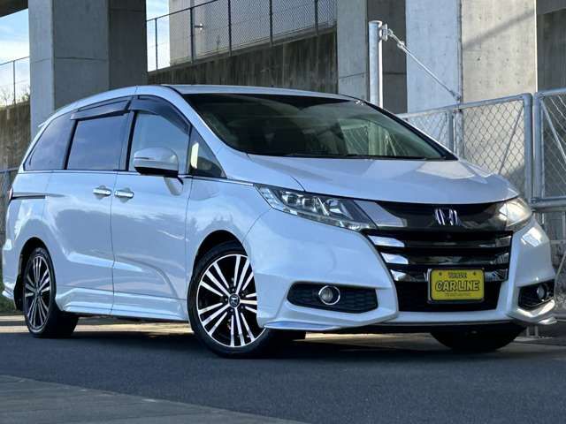 HONDA ODYSSEY 2015