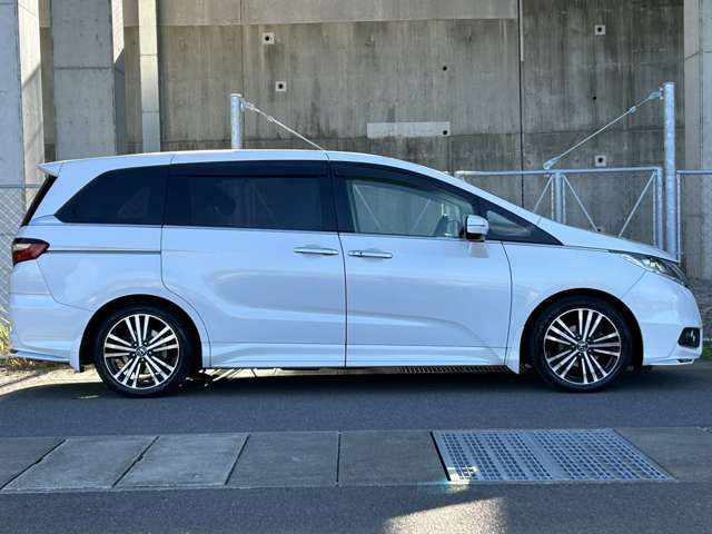 HONDA ODYSSEY 2015