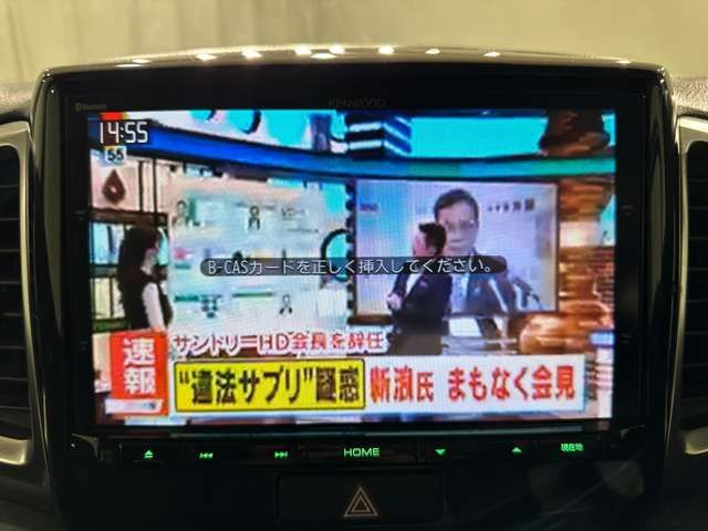 SUZUKI Spacia custom 2015