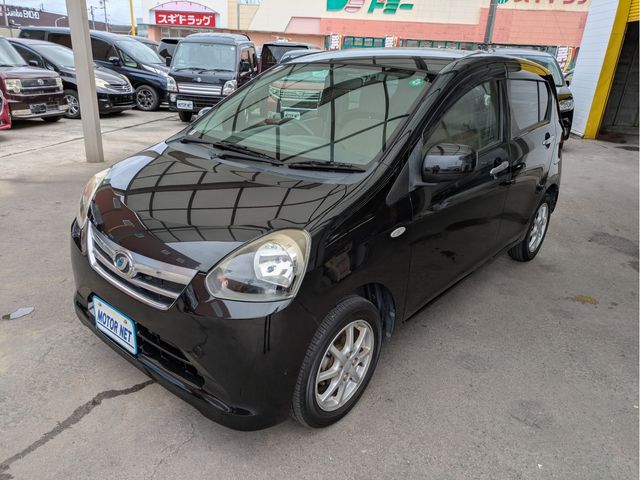 DAIHATSU MIRA e:S 2012