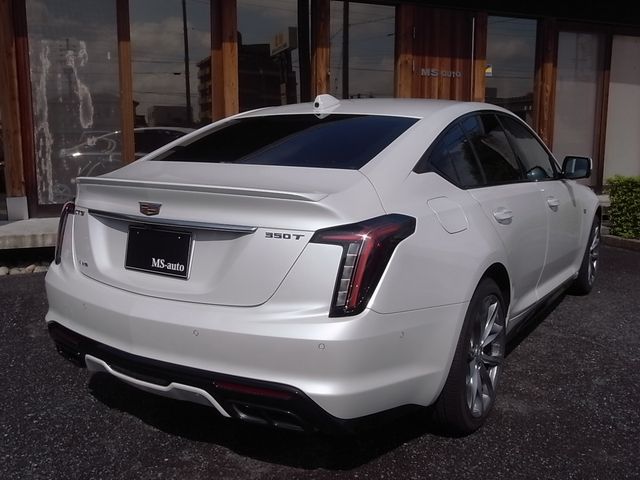 CADILLAC CADILLAC CT5 2022