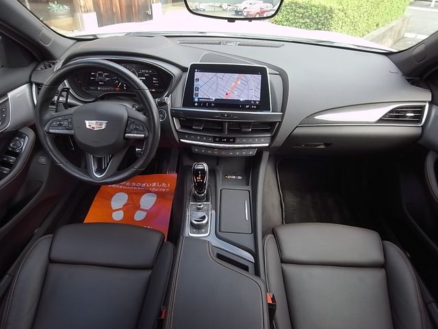 CADILLAC CADILLAC CT5 2022