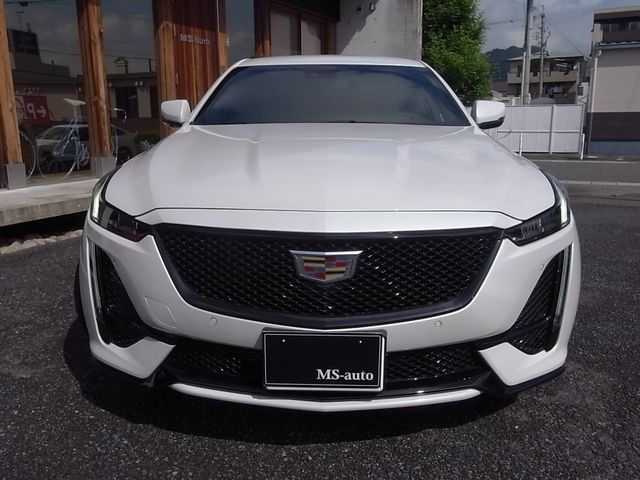CADILLAC CADILLAC CT5 2022