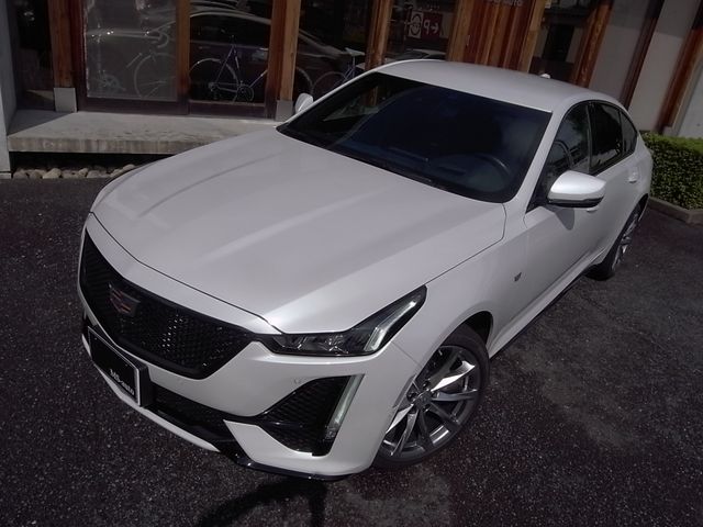 CADILLAC CADILLAC CT5 2022