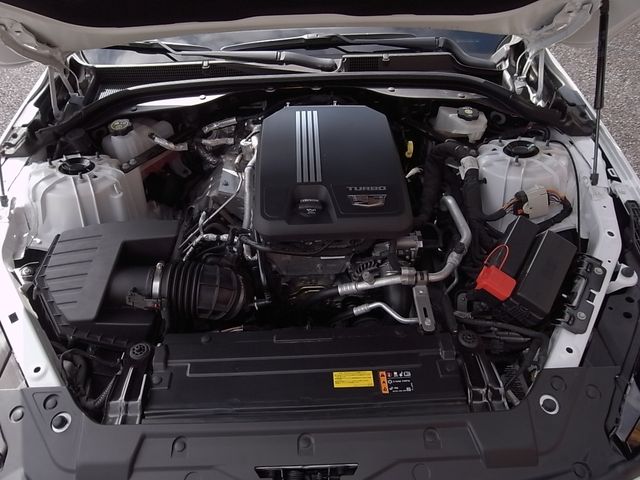 CADILLAC CADILLAC CT5 2022