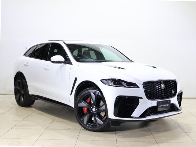 JAGUAR JAGUAR F-PACE 2023