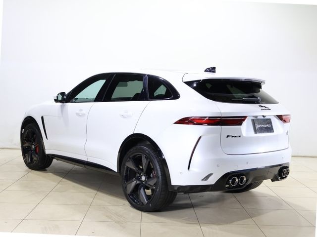 JAGUAR JAGUAR F-PACE 2023