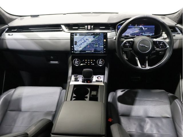 JAGUAR JAGUAR F-PACE 2023