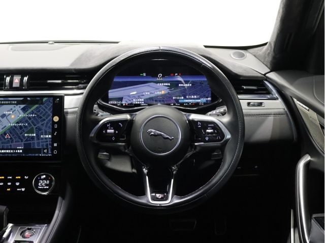 JAGUAR JAGUAR F-PACE 2023