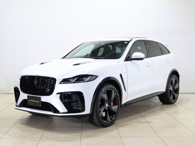 JAGUAR JAGUAR F-PACE 2023