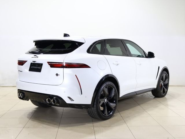 JAGUAR JAGUAR F-PACE 2023