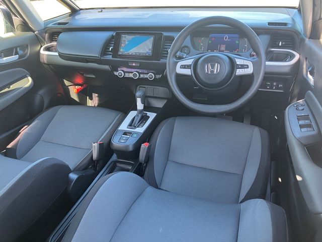 HONDA FIT e:HEV 4WD 2022